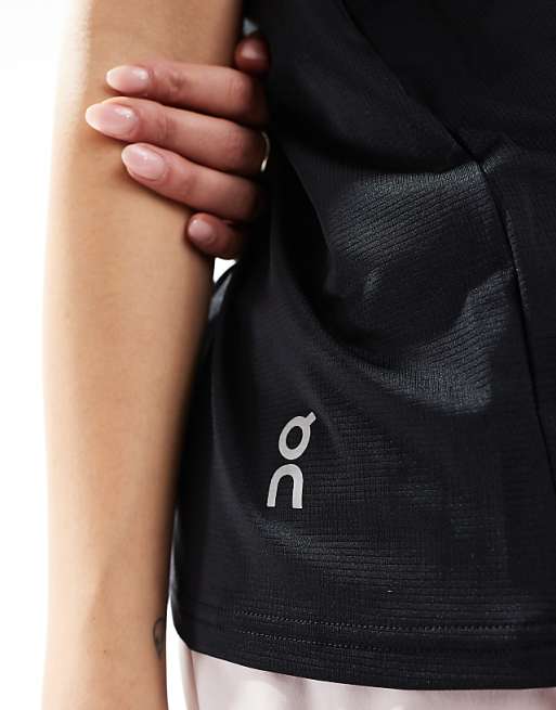 ON Core T-shirt In Black