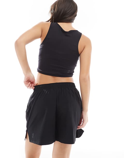 ON Focus Gym Shorts In Black