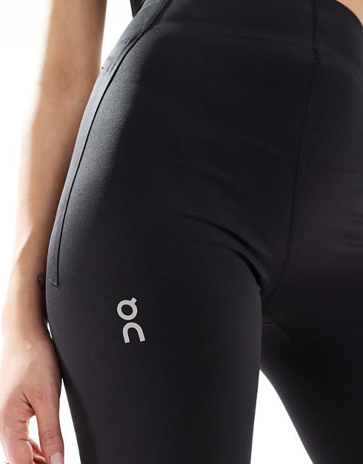 ON Train Tights In Black