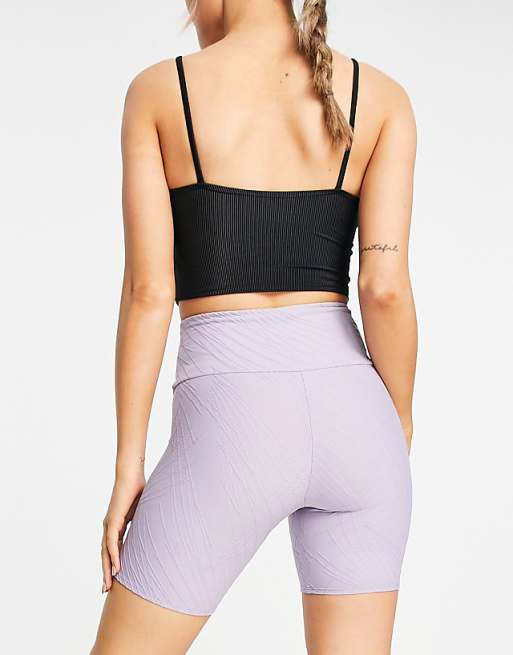 Onzie 5inch Short In Lavender