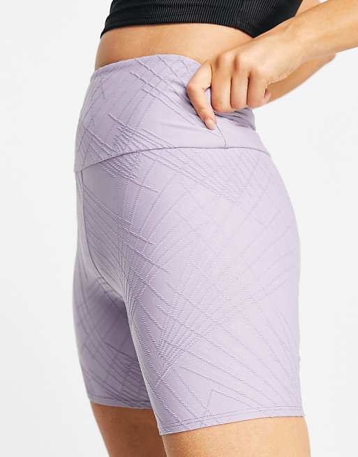 Onzie 5inch Short In Lavender