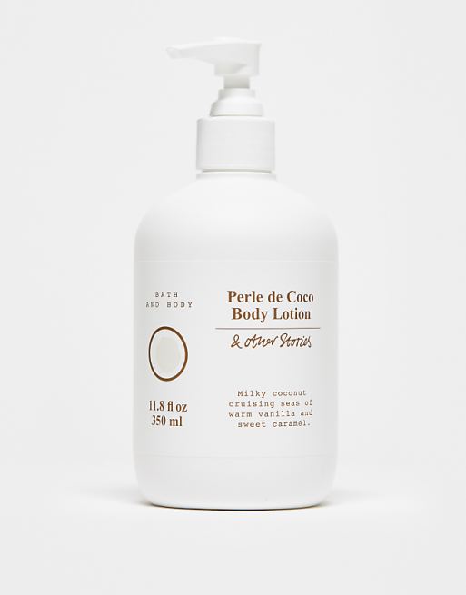 & Other Stories Body Lotion In Perle De Coco
