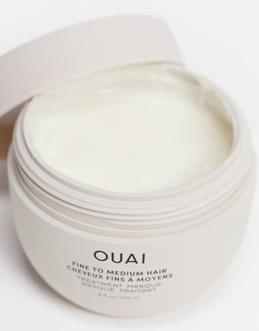 OUAI Fine / Medium Hair Treatment Masque 236ml