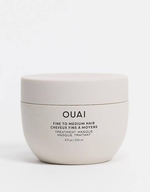 OUAI Fine / Medium Hair Treatment Masque 236ml
