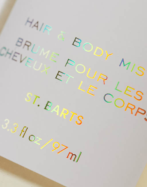 OUAI St Barts Hair & Body Mist 97ml