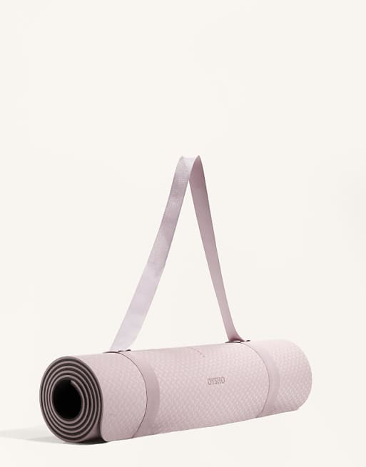 OYSHO 8mm pilates mat in pink