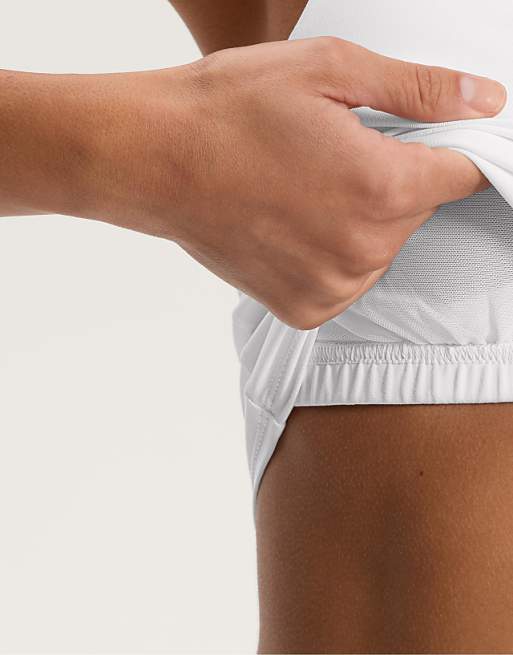 OYSHO Comfortlux Tank Top With Adjustable Straps In Off-white