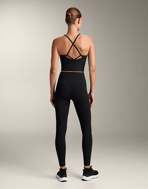 OYSHO Evermore Tank Top In Black