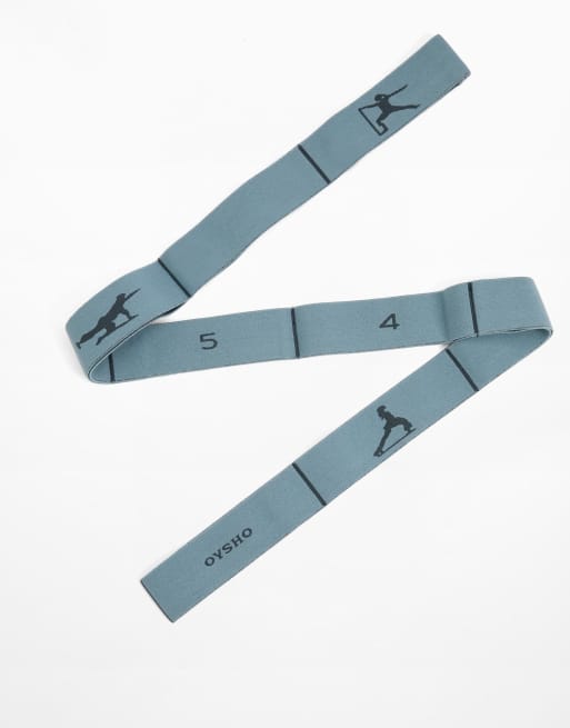 OYSHO Resistance Band In Blue