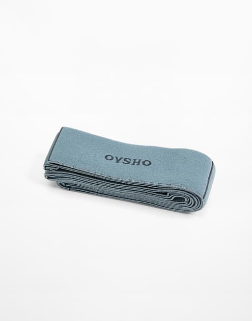 OYSHO Resistance band in blue