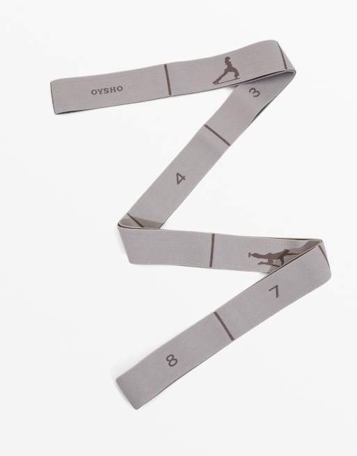 OYSHO Resistance Band In Mauve