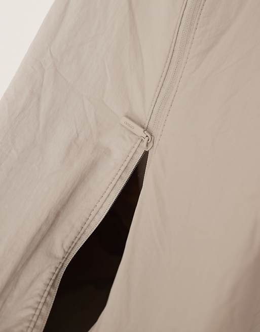 OYSHO Yoga Mat Bag In Stone