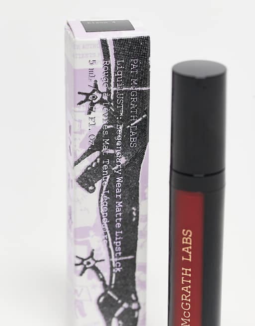 Pat McGrath Labs LiquiLUST Legendary Wear Matte Lipstick - Elson 4