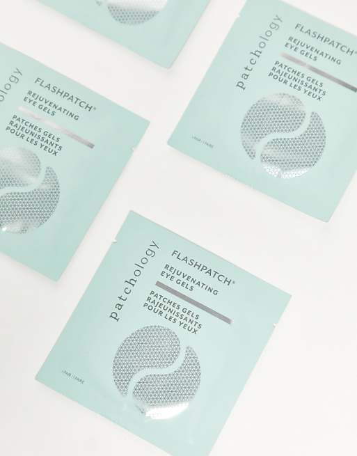 Patchology FlashPatch Rejuvinating Eye Gel Patches 5 Pairs