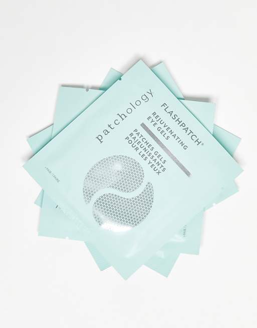 Patchology FlashPatch Rejuvinating Eye Gel Patches 5 Pairs