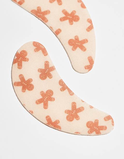 Patchology Holiday Treats Gingerbread Eye Patches