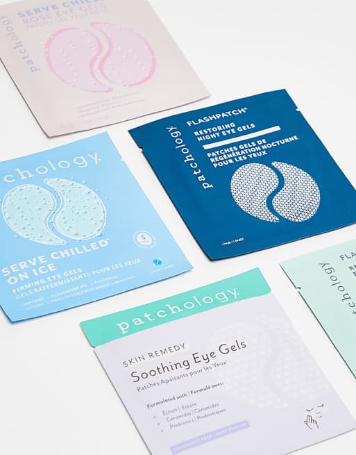 Patchology Patching All The Way Kit - 42% Saving