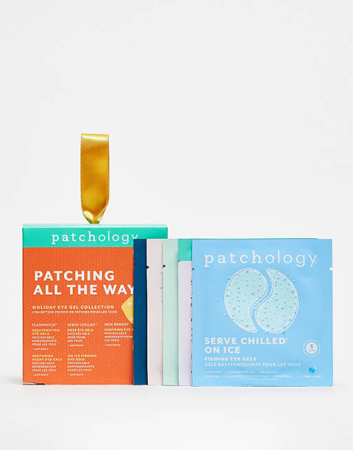 Patchology Patching All The Way Kit - 42% Saving