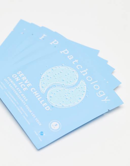 Patchology Serve Chilled On Ice Eye Patches 5 Pairs