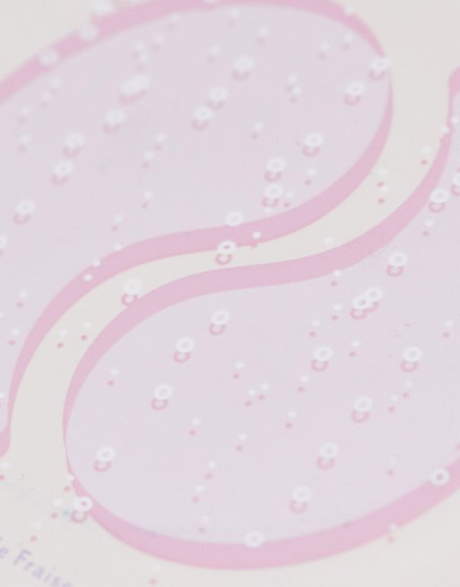 Patchology Serve Chilled Rose Eye Gel Patches