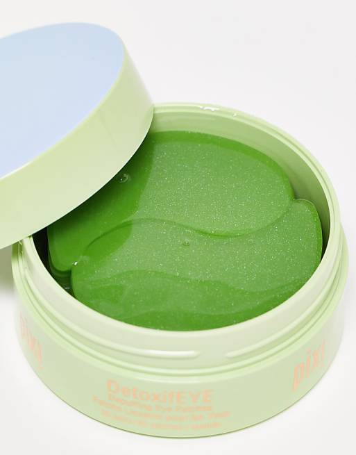 Pixi DetoxifEYE Energising Hydrogel Eye Mask Patches 30 Pairs