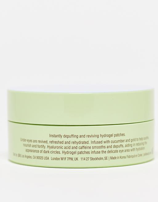 Pixi DetoxifEYE Energising Hydrogel Eye Mask Patches 30 Pairs