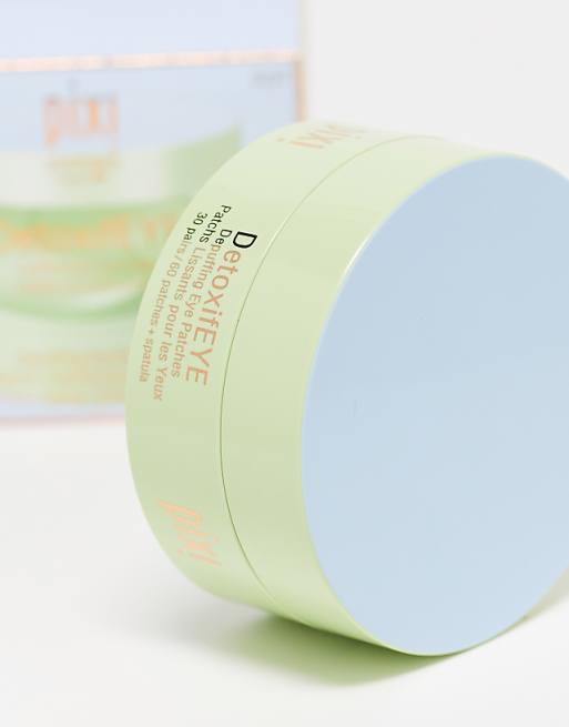 Pixi DetoxifEYE Energising Hydrogel Eye Mask Patches 30 Pairs