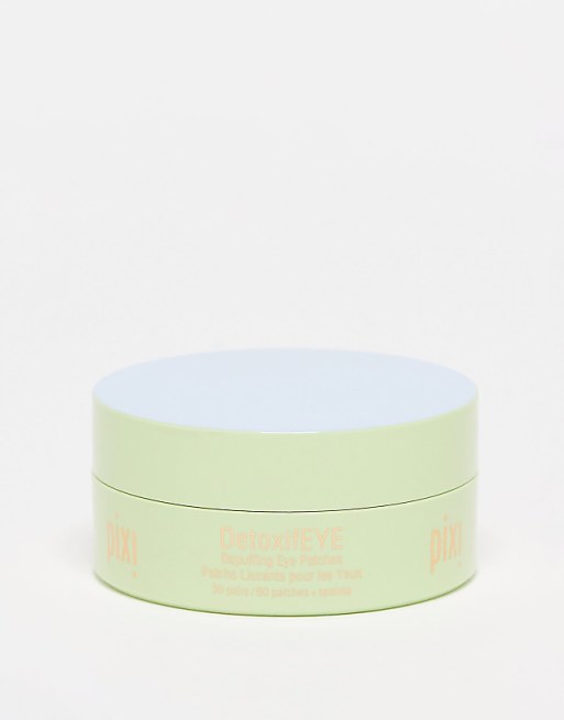 Pixi DetoxifEYE Energising Hydrogel Eye Mask Patches 30 Pairs
