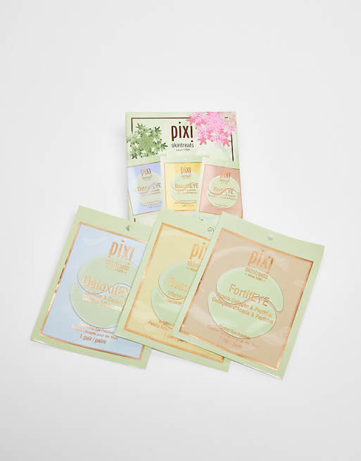 Pixi Eye Patch Trio - Savings 11%