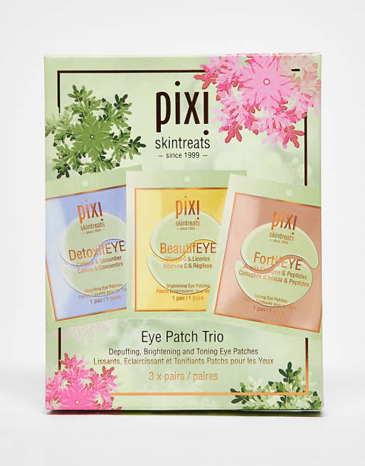 Pixi Eye Patch Trio - Savings 11%