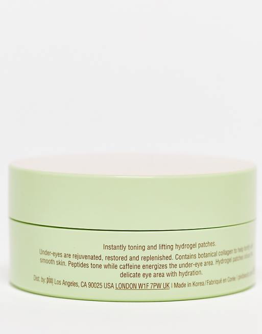 Pixi FortifEYE Toning & Lifting Hydrogel Eye Mask Patches 30 Pairs
