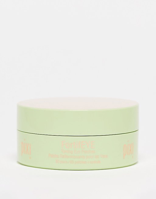 Pixi FortifEYE Toning & Lifting Hydrogel Eye Mask Patches 30 Pairs