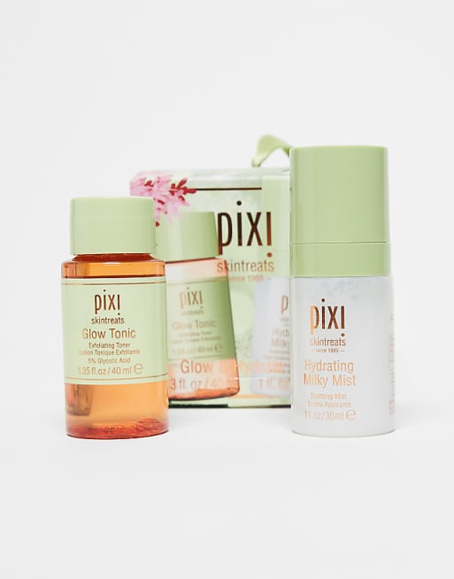 Pixi Glow & Hydrate Duo - Saving 14%