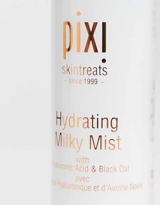 Pixi Hydrating Milky Face Mist With Hyaluronic Acid 80ml