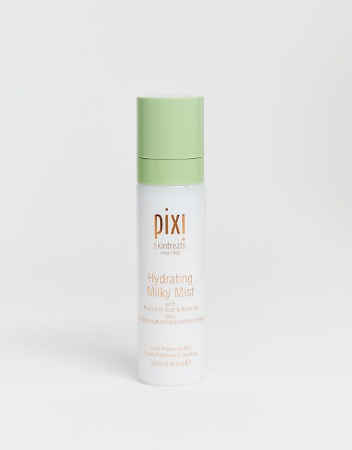 Pixi Hydrating Milky Face Mist with Hyaluronic Acid 80ml
