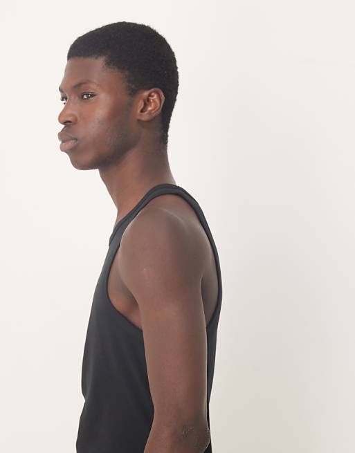 Polo Ralph Lauren 2 Pack Icon Logo Classic Vest In Black