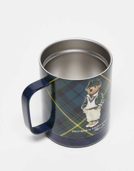 Polo Ralph Lauren Mug In Multi Colour