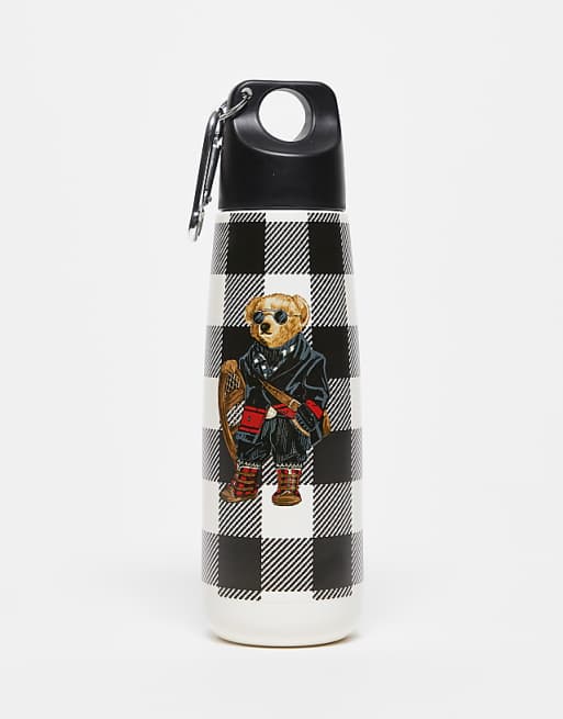 Polo Ralph Lauren water bottle in multi