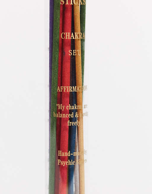 Psychic Sisters Mixed Incense Set - Set Of 14