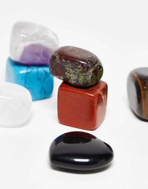 Psychic Sisters Protection Crystals Set