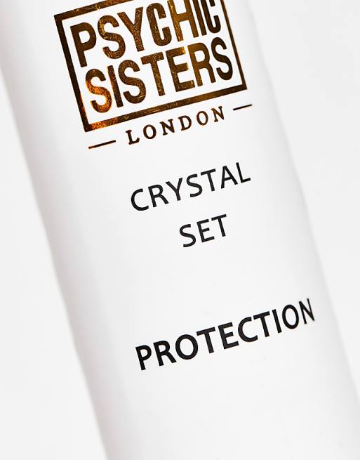 Psychic Sisters Protection Crystals Set