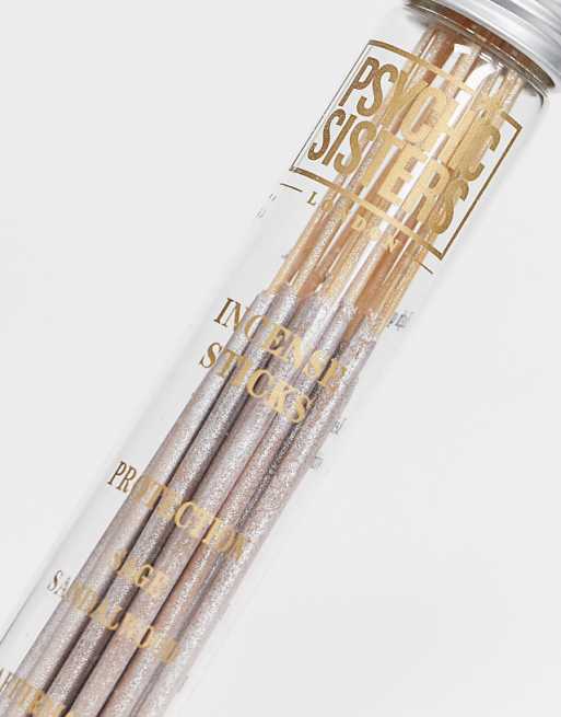 Psychic Sisters Protection Incense Sticks - Set Of 14