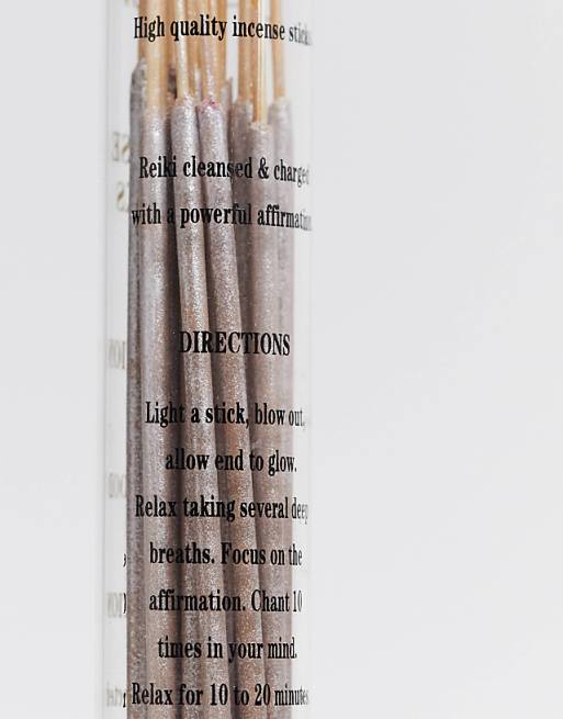 Psychic Sisters Protection Incense Sticks - Set Of 14