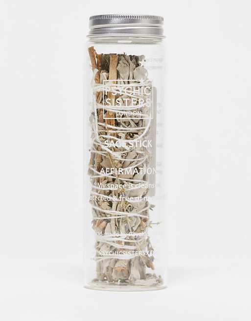 Psychic Sisters sage smudge sticks