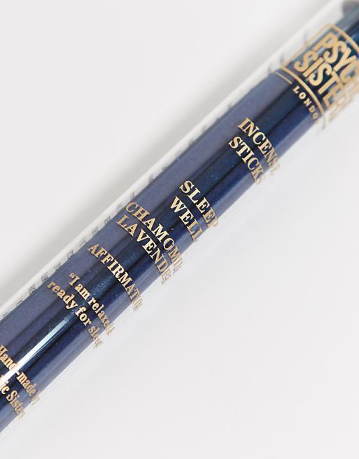 Psychic Sisters Sleep Well Incense 14 Sticks