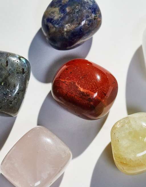 Psychic Sisters Zodiac Cancer Crystal Collection