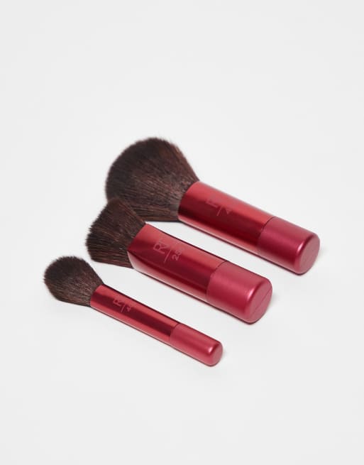 Real Techniques Blend + Jet 4 Piece Holiday Gift Set