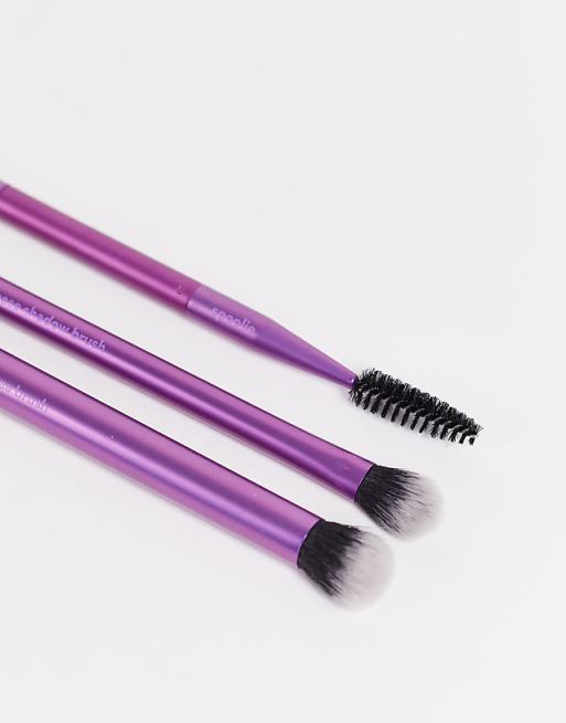 Real Techniques Eye Shade + Blend Brush Duo
