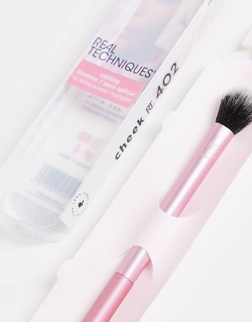 Real Techniques Setting + Highlighting Brush