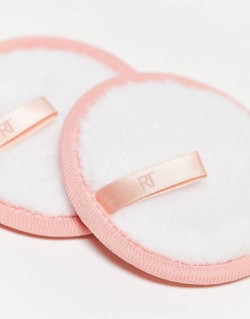 Real Techniques Skin Erase The Day Makeup Remover Pads X2